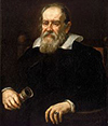 Justus Sustermans Portrait Of Galileo Galilei 1636